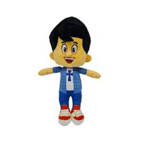 Boneco 3 Palavrinhas Miguel em Pelúcia 22cm Yestoys Boneco 3 Palavrinhas Miguel em Pelúcia 22cm Yestoys