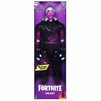 Boneco 30 cm Galaxy Figura Fortnite