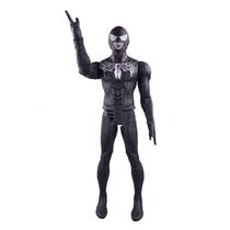 Boneco 30Cm Action Figure Vingadores Spiderman Venom Marve18