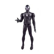 Boneco 30Cm Action Figure Vingadores Spiderman Venom Marve19