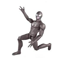 Boneco 30Cm Action Figure Vingadores Spiderman Venom Marve20