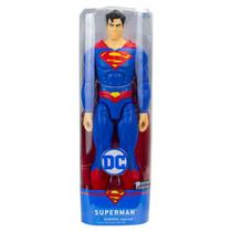 Boneco 30Cm Superman 2193 Sunny