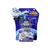 Boneco 5cm Avião Traver Transform-a-Bots - Super Wings