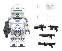 Boneco 798Th Legion Clone Trooper Blocos De Montar Star Wars