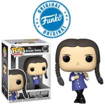 Boneco A Família Addams Wednesday Wandinha Dancing Pop Funko 1549 - 889698812108 Boneco A Família Addams Wednesday Wandinha Dancing Pop Funko 1549 - 889698812108