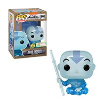 Boneco Aang (Spirit) 940 Glow Avatar The Last Airbender - Funko Pop!