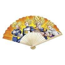 Boneco AbyStyle Dragon Ball Z Saiyans Paper Fan 7511