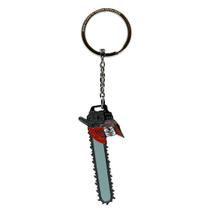Boneco AbyStyle Keychain Chainsaw Man Head 6698 Boneco AbyStyle Keychain Chainsaw Man Head 6698
