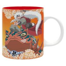 Boneco AbyStyle Mug 3D Naruto Shippuden Jiraiya Naruto 0478