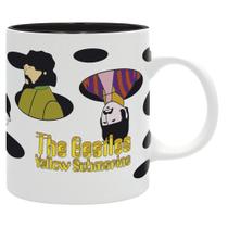 Boneco AbyStyle Mug 3D the Beatles Yellow Sea of Holes 88073 Boneco AbyStyle Mug 3D the Beatles Yellow Sea of Holes 88073