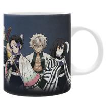 Boneco AbyStyle Mug Demon Slayer Pillars 5015 Boneco AbyStyle Mug Demon Slayer Pillars 5015