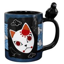 Boneco AbyStyle Mug Demon Slayer Tanjioro Buddy 00997 Boneco AbyStyle Mug Demon Slayer Tanjioro Buddy 00997