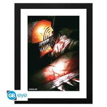 Boneco AbyStyle Poster Chainsaw Man Look 1558