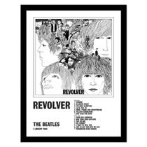 Boneco AbyStyle Poster the Beatles Revolver Framend Print 7156