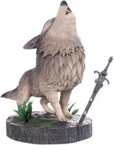 Boneco Action Dark Souls The Great Grey Wolf First 4 Figures F4F