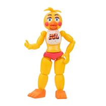 Boneco Action Fig Five Nights at Freddys 5” 13cm Toy Chica