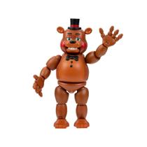 Boneco Action Fig Five Nights at Freddys 5” 13cm Toy Freddy