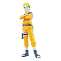 Boneco Action Figure Anime Naruto Uzumaki Criança 18Cm