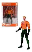 Boneco Action Figure Aquaman Liga Da Justiça