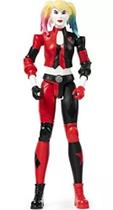 Boneco Action Figure Arlequina Harley Quinn Batman Coringa