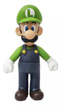 Boneco Action Figure Articulado Coleção Criança Luigi