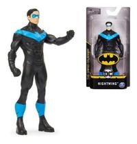 boneco action figure asa noturna nigthwing batman sunny