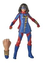 Boneco Action Figure Avengers Game Verse Figura Ms. Marvel -