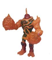 Boneco Action Figure Ben 10 Hot Shot Alienigena Monstro A5 - Bleach