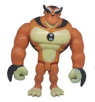 Boneco Action Figure Ben 10 Rath Alienigena Monstro B11 - Fabricação Chinesa