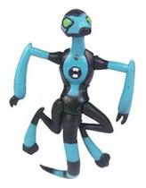 Boneco Action Figure Ben 10 Xlr8 Omnitrix Monstro Alien C7 - Fabricação Chinesa