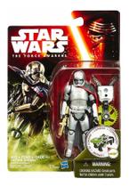 Boneco Action Figure Capitã Phasma Star Wars Force Awakens - Hasbro - Original e Importado! Boneco Action Figure Capitã Phasma Star Wars Force Awakens - Hasbro - Original e Importado!