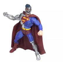Boneco Action Figure Cyborg Ciborgue Dc Superman Batman