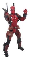 Boneco Action Figure Deadpool 16 Cm X Men Wolverine F2