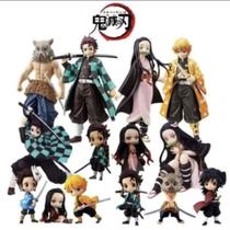 boneco action figure Demon Slayer boneco action figure Demon Slayer