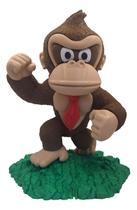 Boneco Action Figure Donkey Kong Jogo Colecionável 23 Cm - Generico