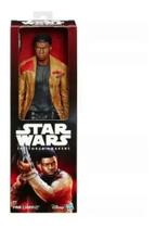 Boneco Action Figure Finn Star Wars Hasbro 30 Cm Boneco Action Figure Finn Star Wars Hasbro 30 Cm