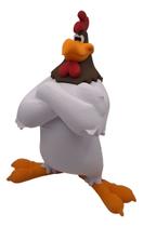 Boneco Action Figure Frangolino Looney Tunes 18 Cm Fofo V2
