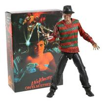Boneco Action Figure Freddy Krueger A Hora Do Pesadelo 17 Cm