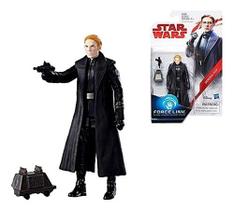 Boneco Action Figure General Hux Star Wars Hasbro 10 Cm L1 Boneco Action Figure General Hux Star Wars Hasbro 10 Cm L1
