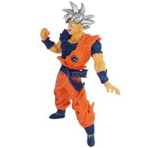Boneco Action Figure Goku Instinto Superior Dragonball Z 20c Boneco Action Figure Goku Instinto Superior Dragonball Z 20c
