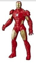 Boneco Action Figure Homem De Ferro Marvel Hasbro Boneco Action Figure Homem De Ferro Marvel Hasbro