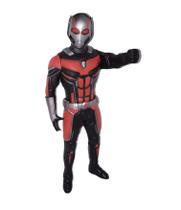 Boneco Action Figure Homem Formiga Marvel Guerra Civil 30 cm