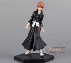 Boneco Action Figure Inoue Orihime Bleach Kurosaki 11 Cm G1