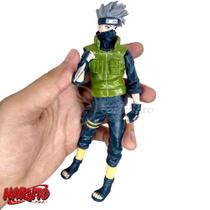 Boneco Action Figure Kakashi Hatake Sharingan 18Cm Naruto