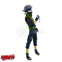 Boneco Action Figure Kakashi Hatake Sharingan 18Cm Naruto