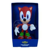 Boneco Action Figure Knuckles The Echidna Articulado 23cm
