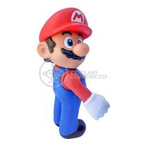 Boneco Action Figure Mario Super Size 23Cm Super Mario