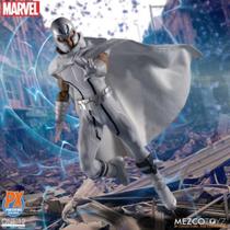 Boneco Action Figure Marvel Magneto Mezco Toys 1/12 PX Ex