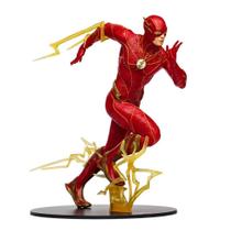 Boneco Action Figure Mcfarlane 12 The Flash