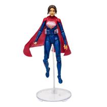 Boneco Action Figure Mcfarlane 7 Supergirl